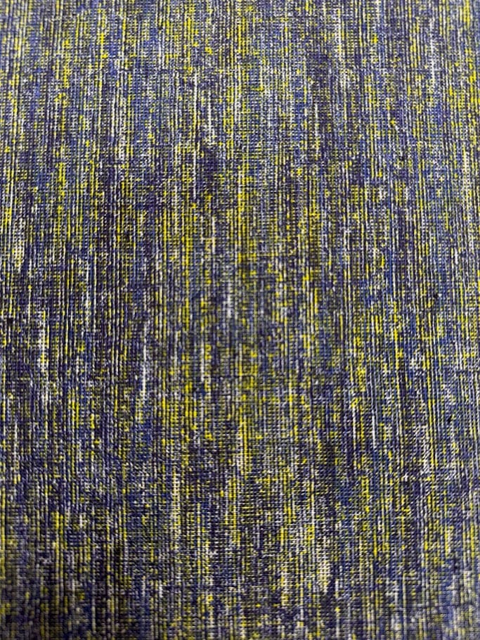 Craft-P Japanese Rustic Weave Fabric - Overdyed Tsumugi Shot Cotton, Colorway 2 Overdyed Tsumugi Shot Cotton Japanese Rustic Weave Fabric - Craft-P