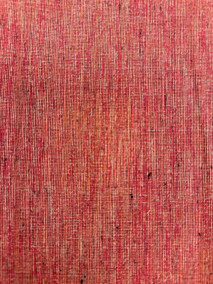 Craft-P Japanese Rustic Weave Fabric - Overdyed Tsumugi Shot Cotton, Colorway 5 Overdyed Tsumugi Shot Cotton Japanese Rustic Weave Fabric - Craft-P