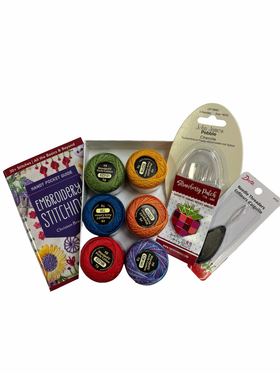 Artistic Artifacts Starter Stitching Kit
