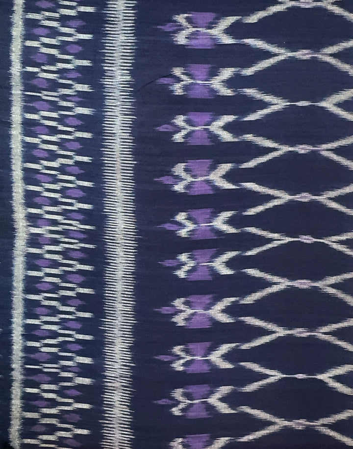 Handwoven Ikat Fabric from Indonesia