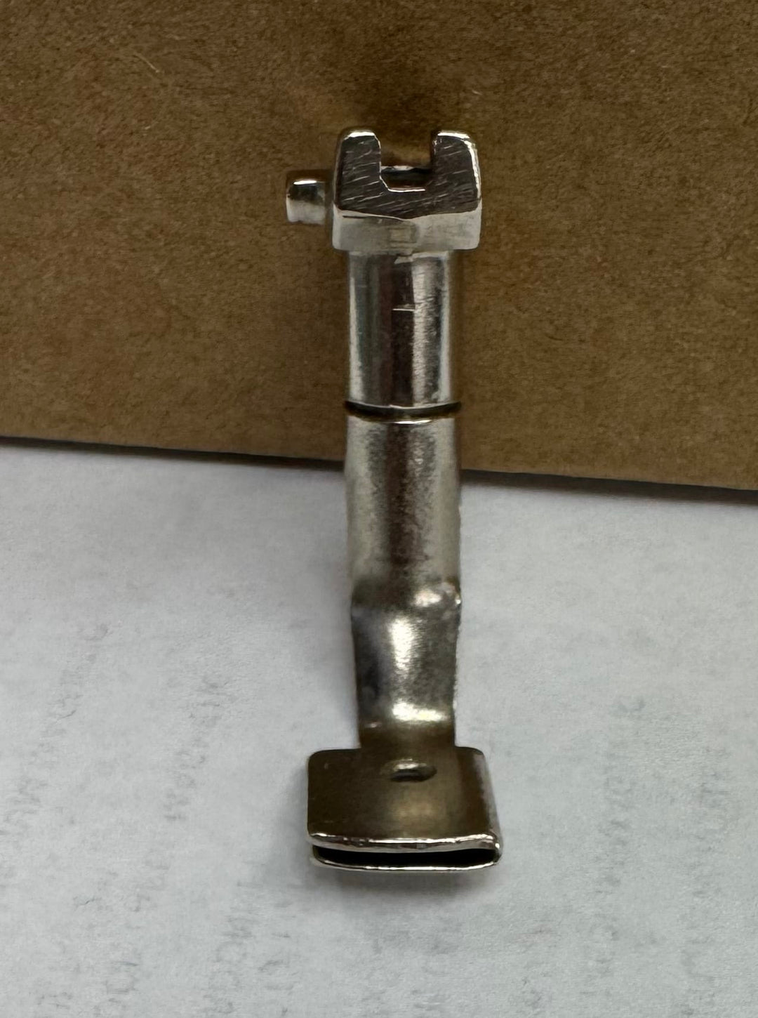 Bernina Gathering Foot, OLD