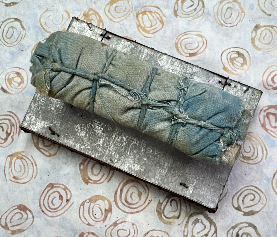 J80 Indonesian Handmade Copper Tjap Seeds