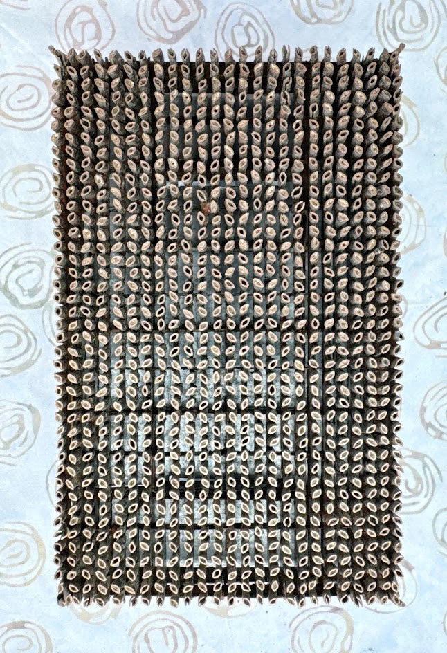 J80 Indonesian Handmade Copper Tjap Seeds