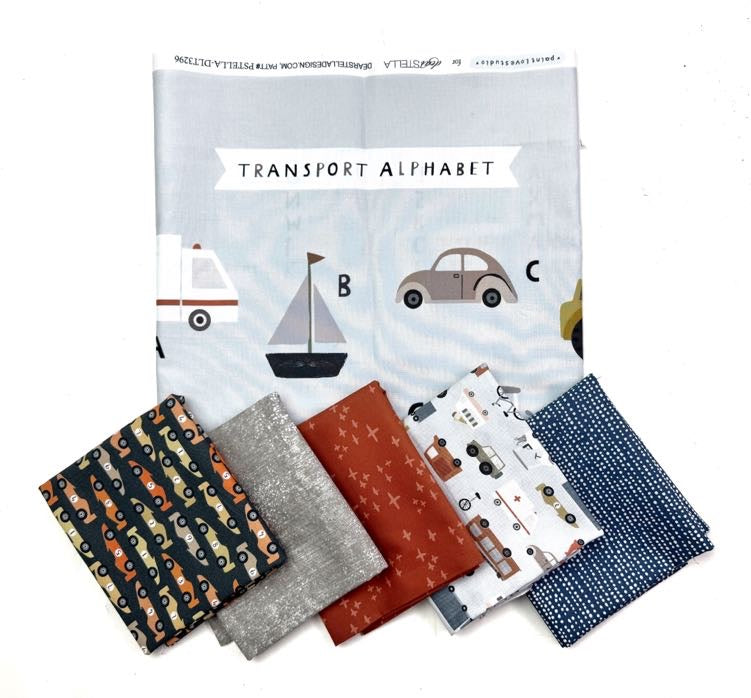 Are We There Yet? Project Bundle - includes Panel