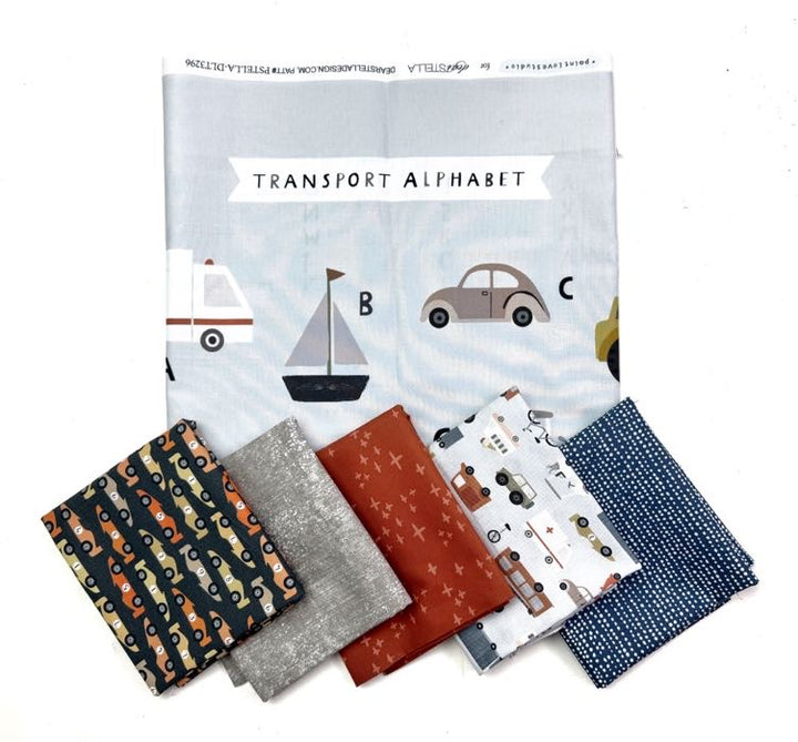 Are We There Yet? Project Bundle - includes Panel