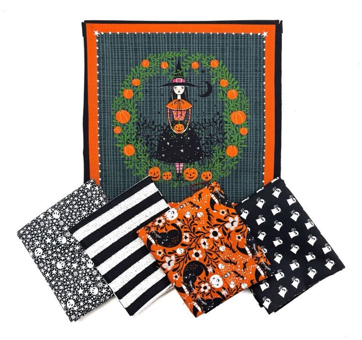 Witchy Ways & More Project Bundle - includes Panel