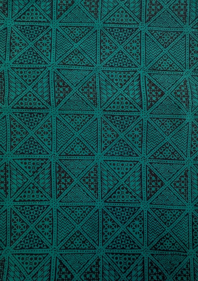 Bagh Hand Block Printed from India Bagh Hand Block Printed from India