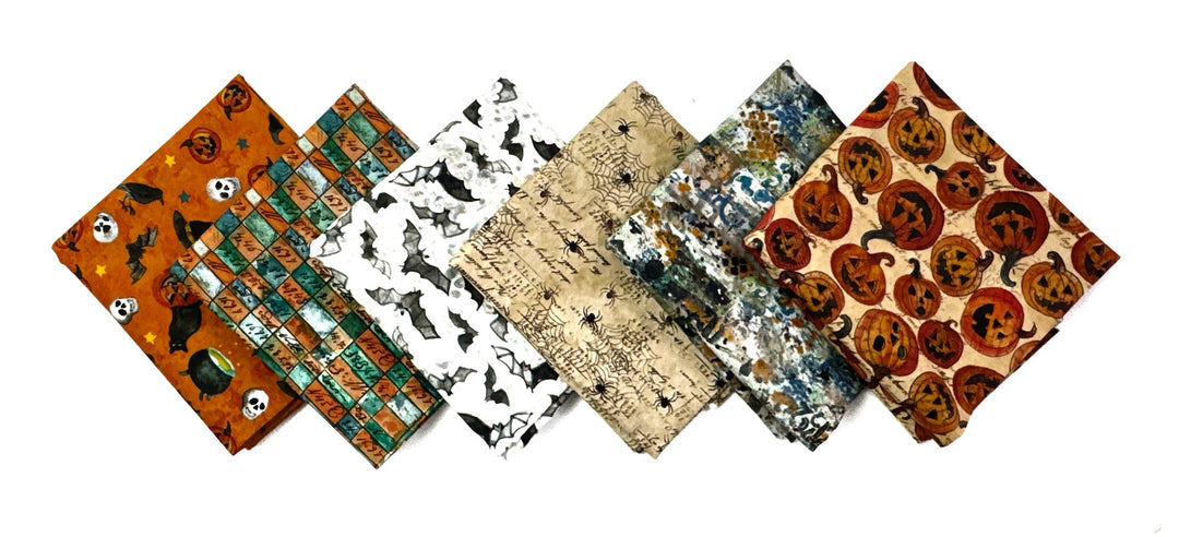 Emerald Hollow Project Bundle with Panel by Sue Zipkin