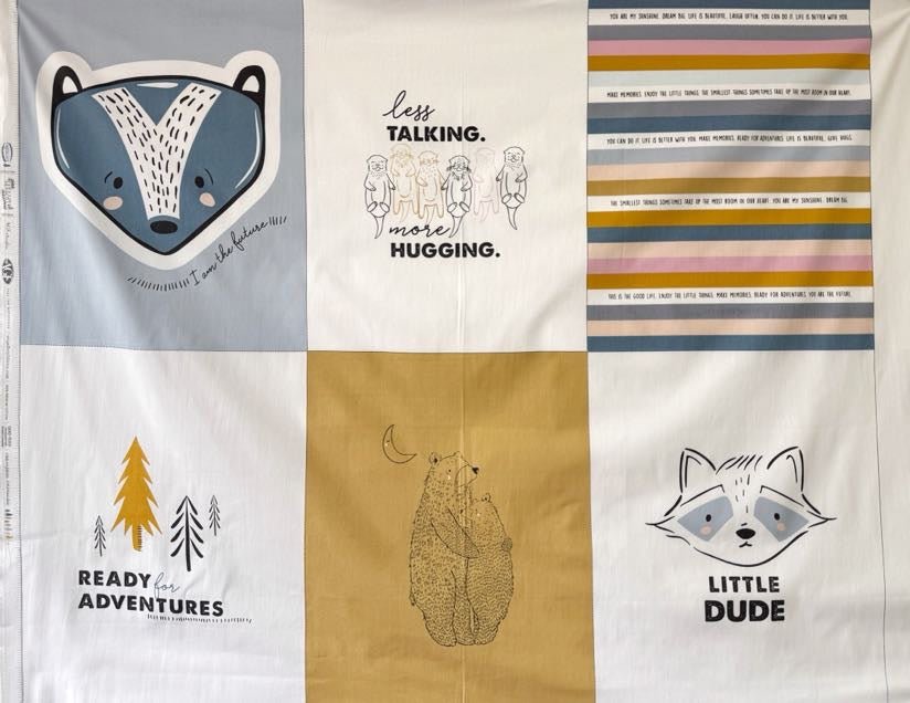 Pine Lullaby Project Bundle - includes Panel