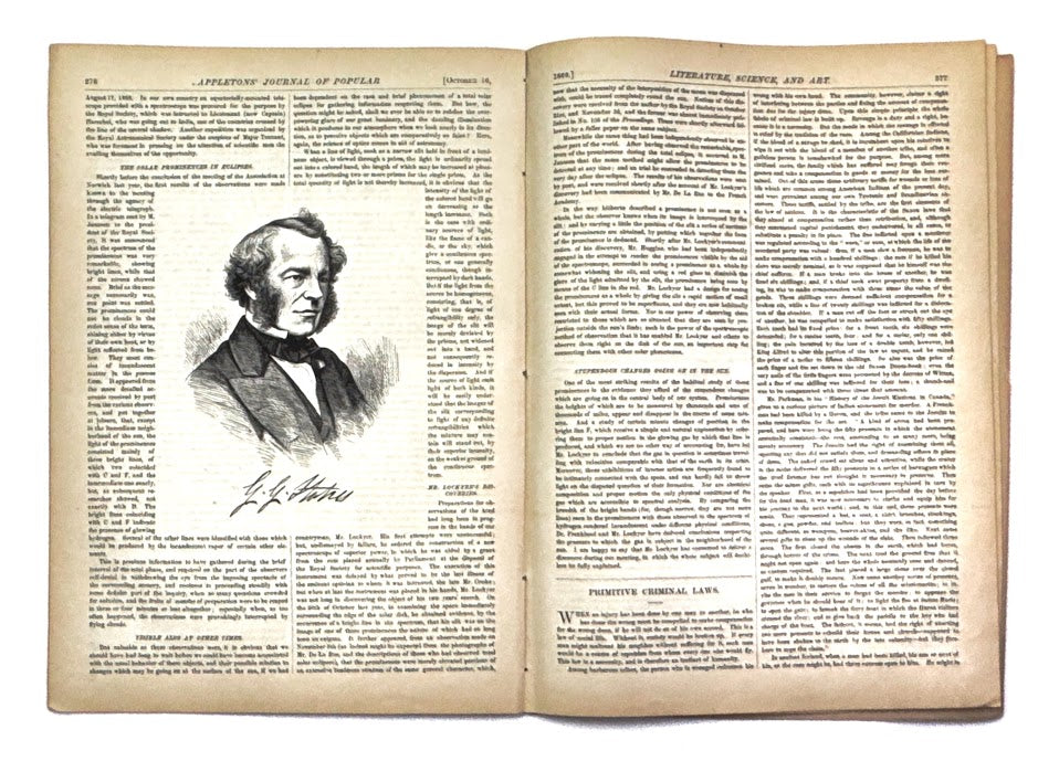 Vintage Literary Journal