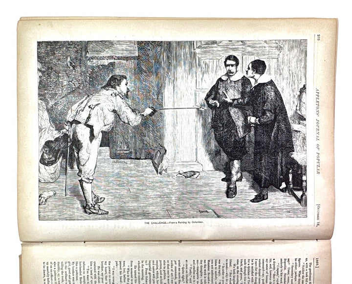 Vintage Literary Journal