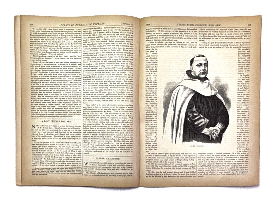 Vintage Literary Journal