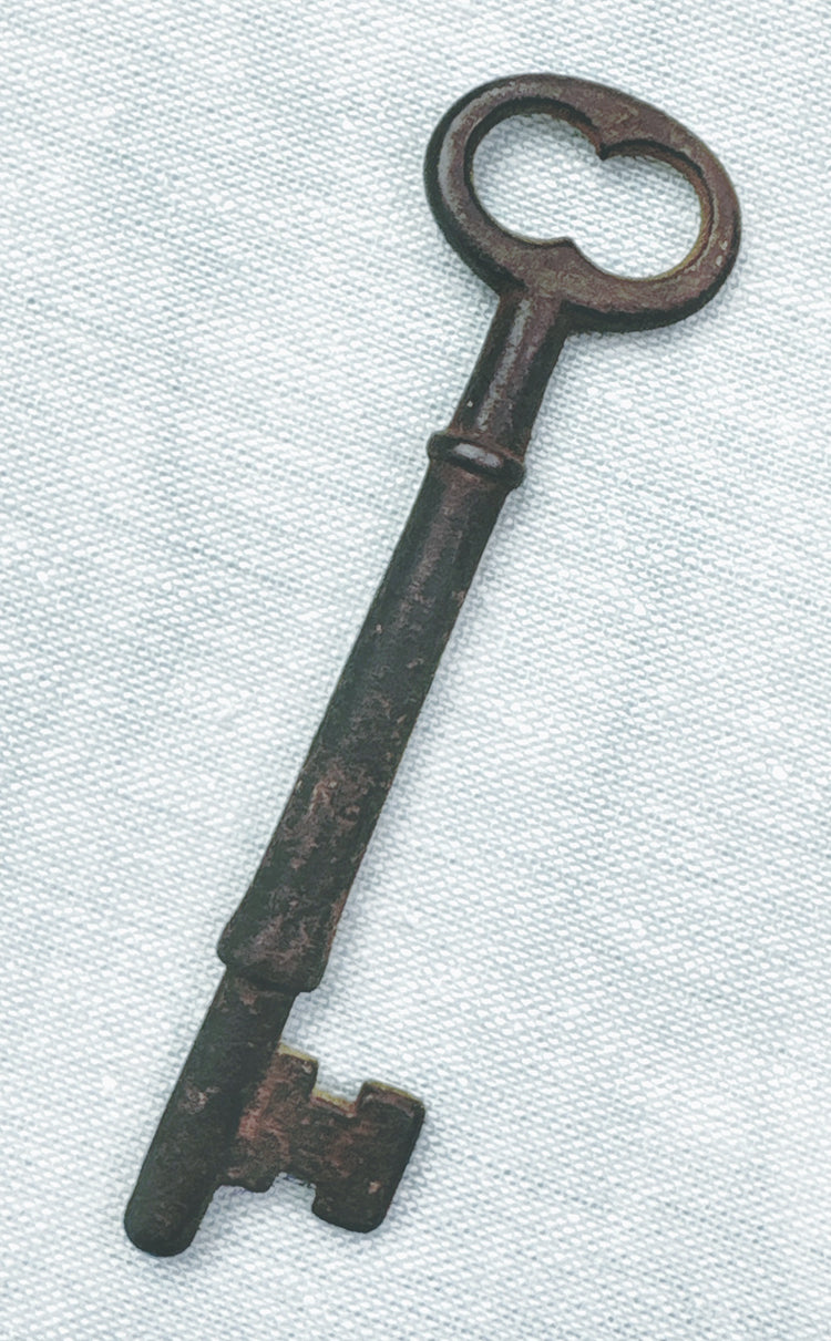 Vintage Skeleton key
