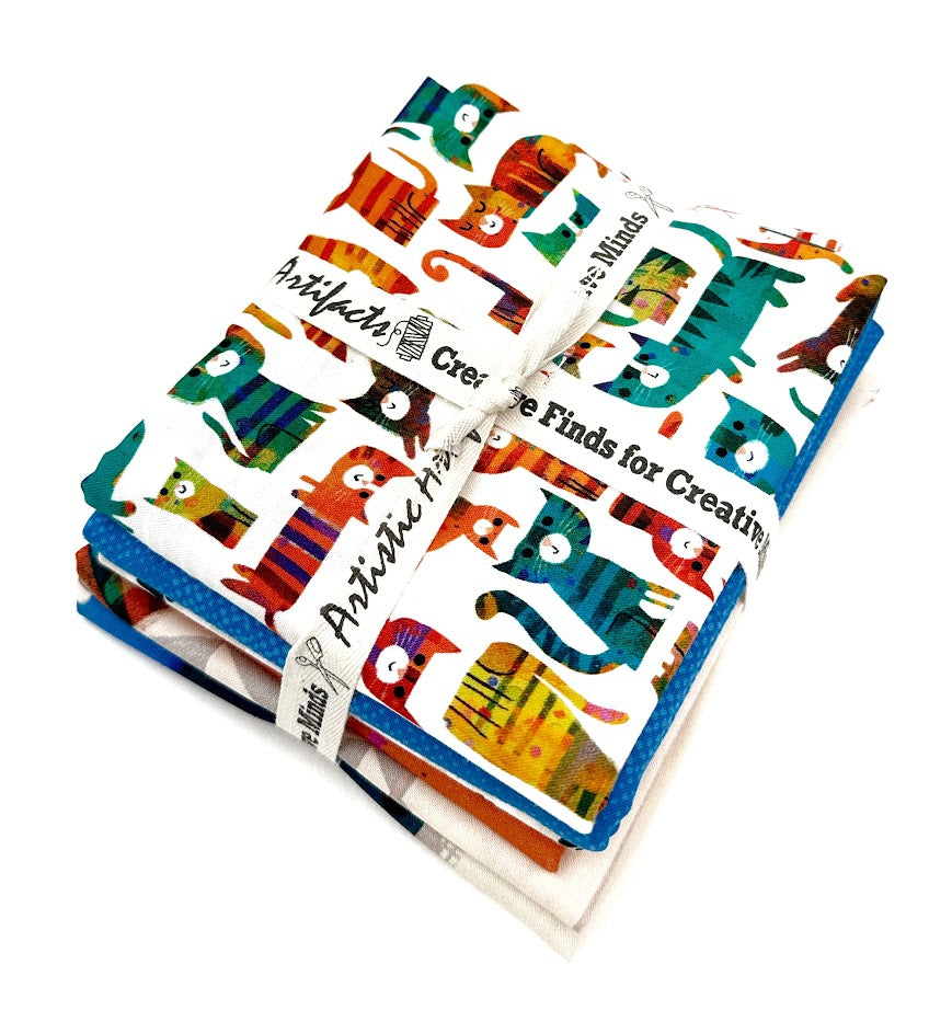 Kaffe Zebra Lily 1/2 yard Fabric bundle (6 pcs) – Artistic Kaffe Zebra Lily 1/2 yard Fabric bundle (6 pcs) – Artistic