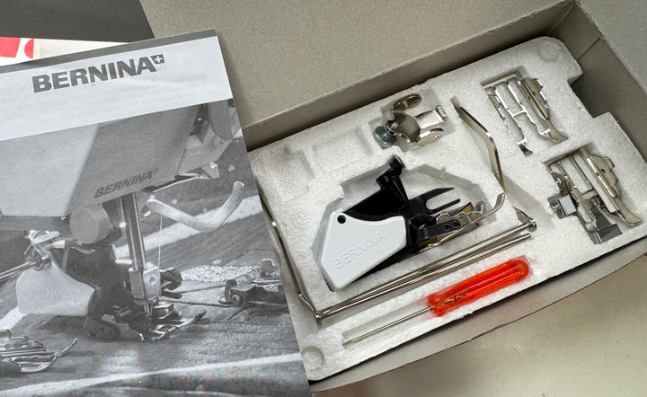 Previously Loved BERNINA 1080 machine