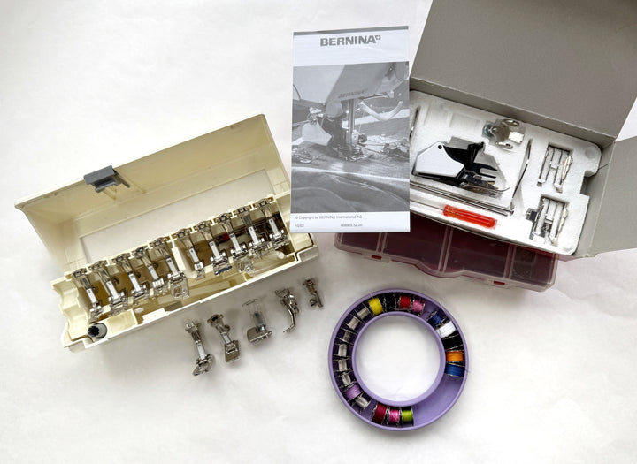 Previously Loved BERNINA 1080 machine