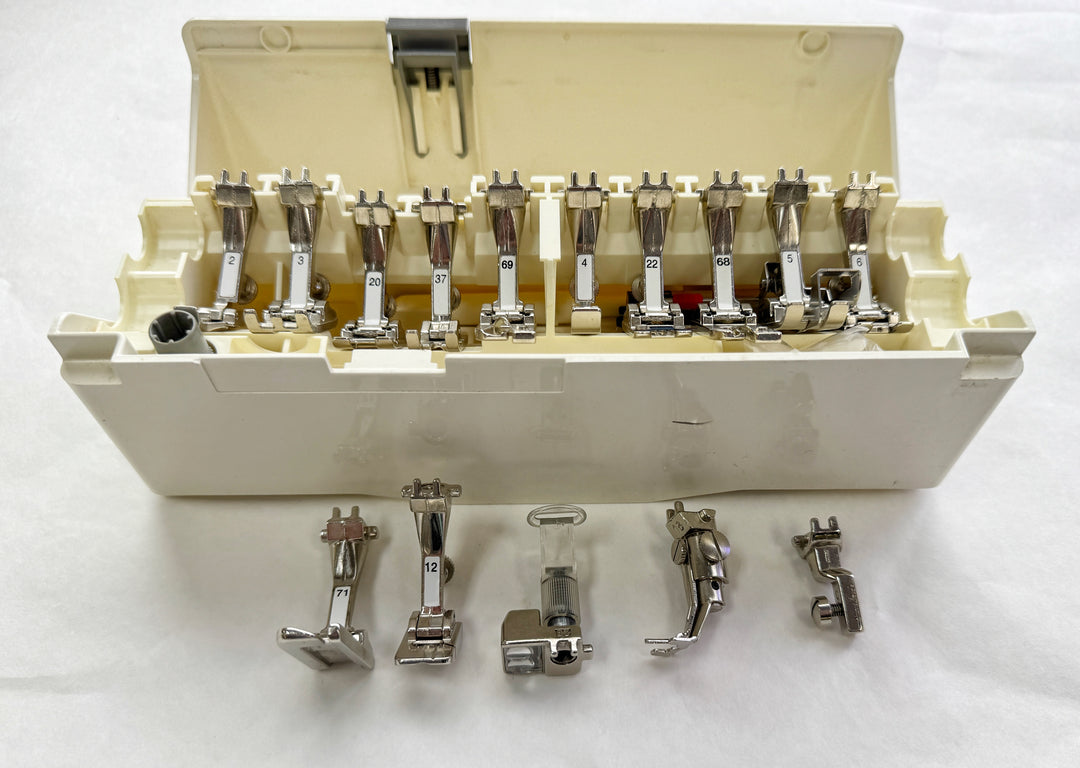 Previously Loved BERNINA 1080 machine