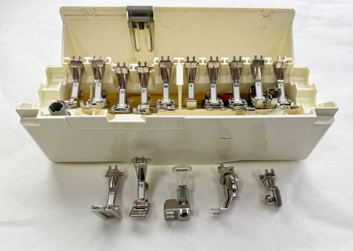 Previously Loved BERNINA 1080 machine