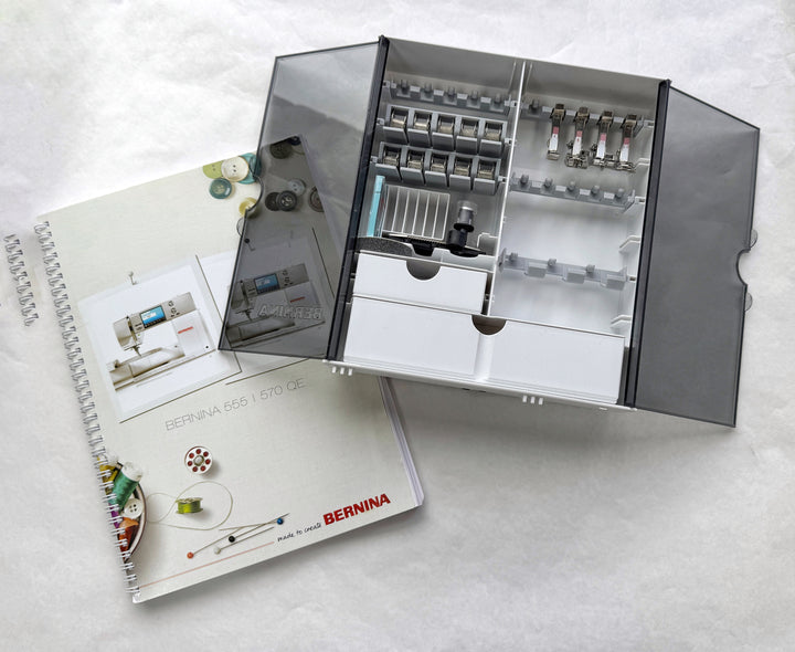 Previously Loved BERNINA 570 5.5mm