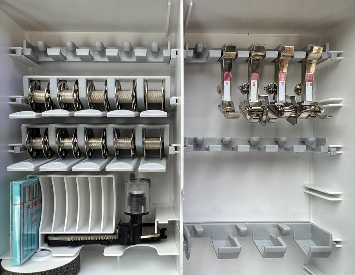 Previously Loved BERNINA 570 5.5mm