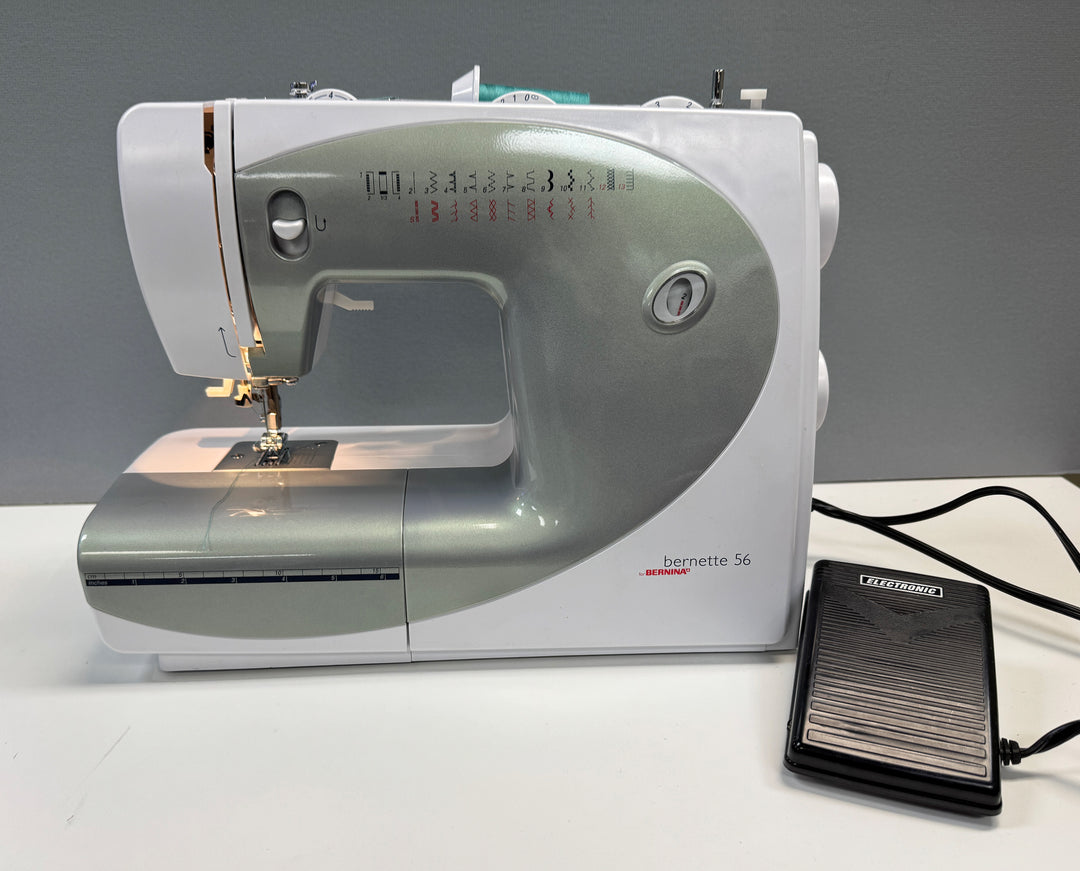 Previously Loved bernette 56