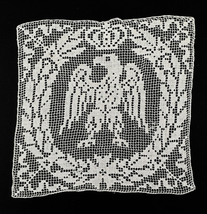 Antique Lace Squares