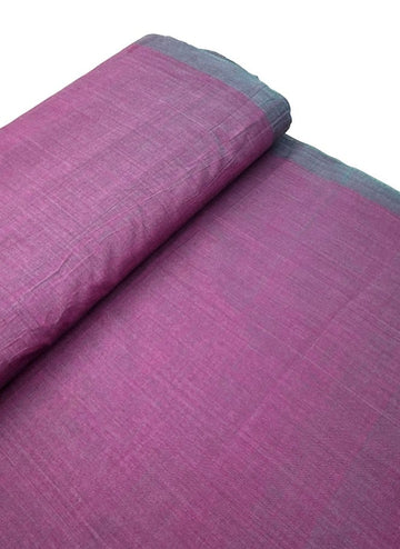 Indonesian Handwoven Shot Cotton - Magenta/Teal Sold per 1/2 yard Indonesian Handwoven Shot Cotton - Magenta/Teal Sold per 1/2 yard