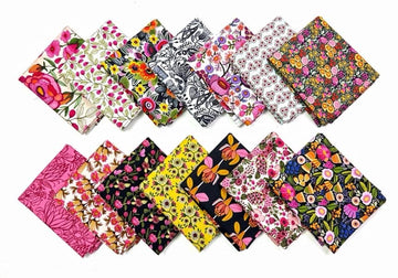 Springtime Splendour - Half Yard Fabric Bundle (14 pcs) Springtime Splendour - Half Yard Fabric Bundle (14 pcs)