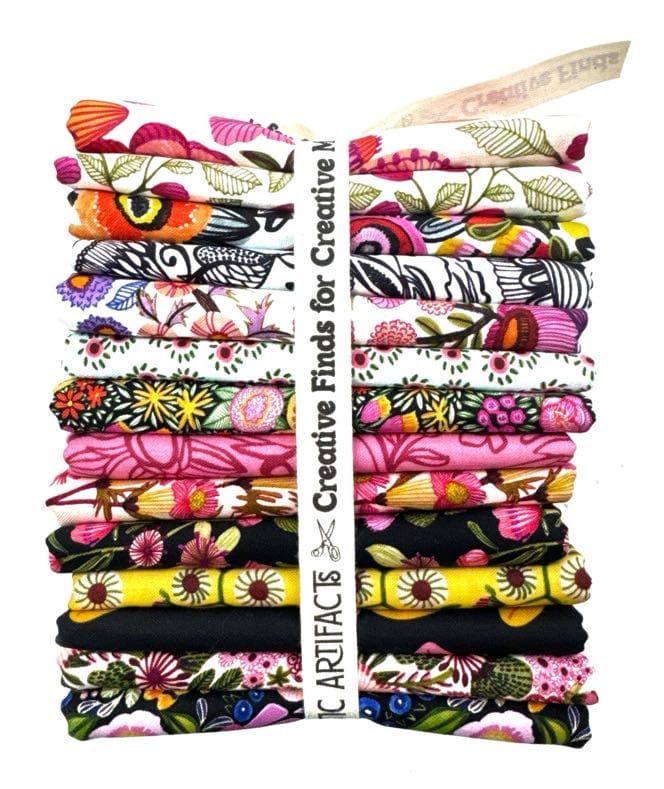 Springtime Splendour - Half Yard Fabric Bundle (14 pcs) Springtime Splendour - Half Yard Fabric Bundle (14 pcs)