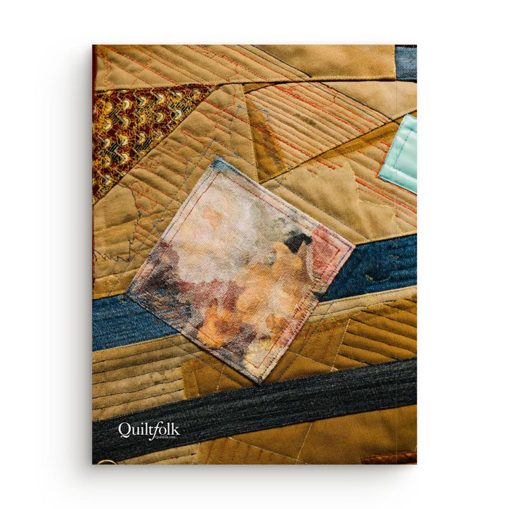 Quiltfolk Issue 36: Alaska