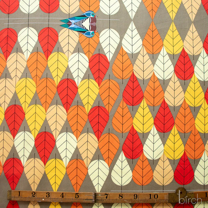 Iconic Vol. 2 by Charley Harper - Octoberama Lake