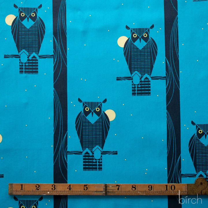 Iconic Vol. 2 by Charley Harper - Moon Owl
