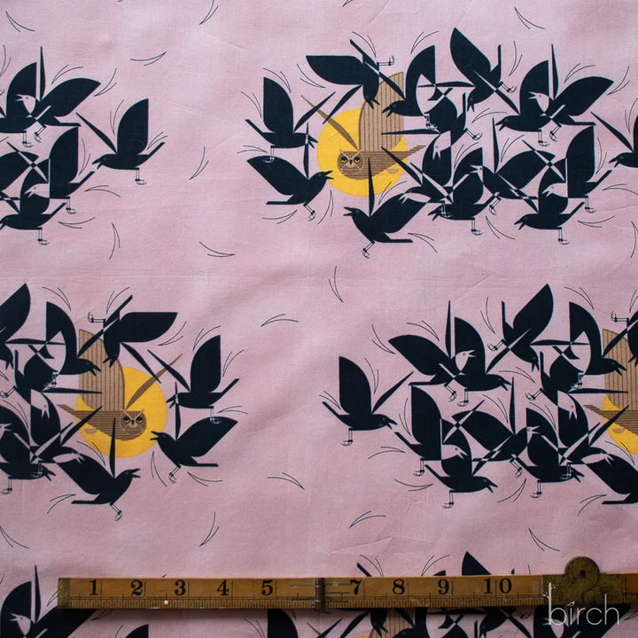 Iconic Vol. 2 by Charley Harper - Owltercation