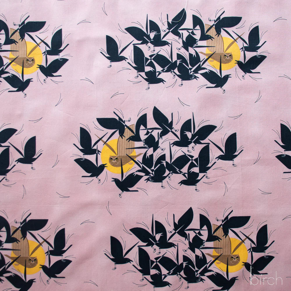 Iconic Vol. 2 by Charley Harper - Owltercation