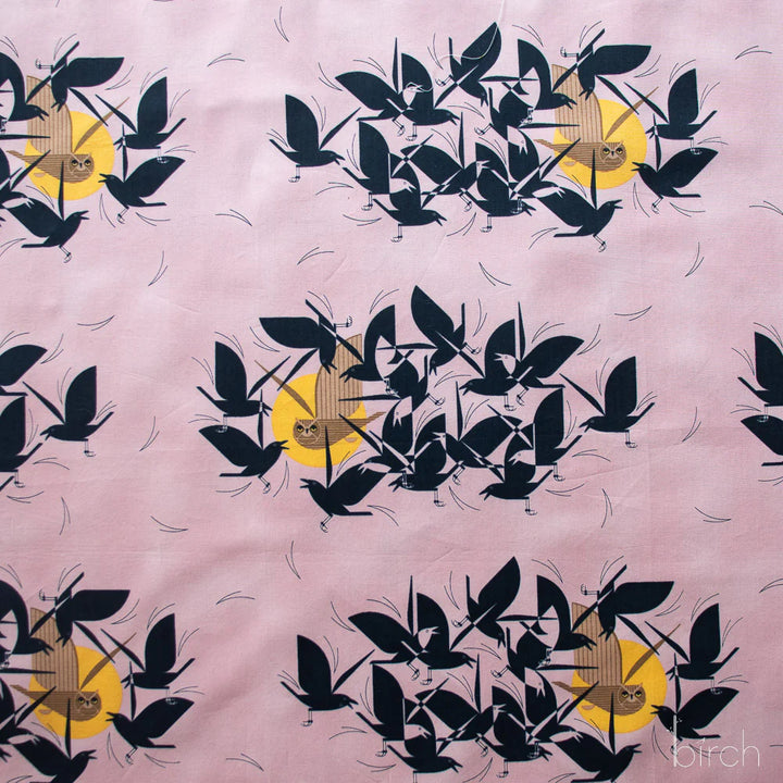 Iconic Vol. 2 by Charley Harper - Owltercation