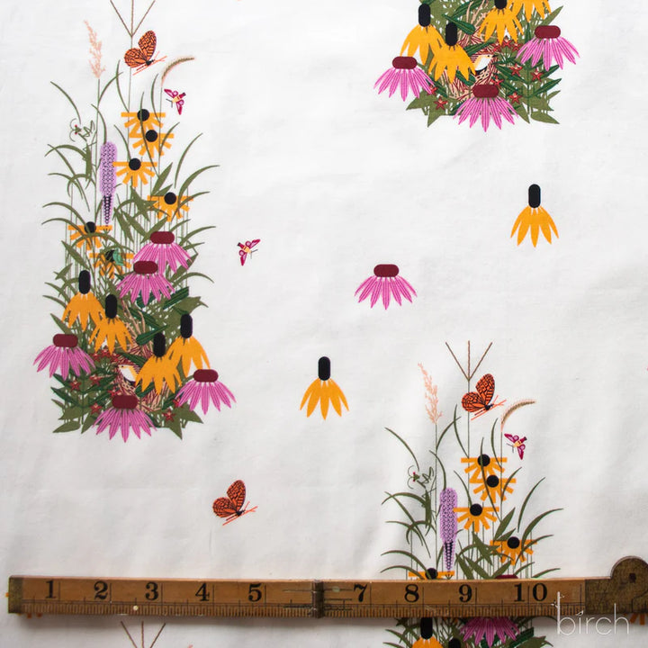 Iconic Vol. 2 by Charley Harper - Wildflowers
