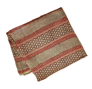 Bagh Hand Block Printed from India Price per 1/2 yard Bagh Hand Block Printed from India