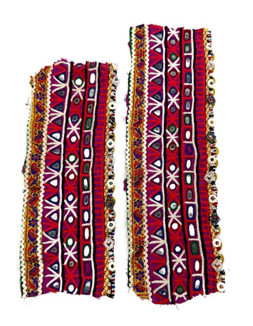 Rabari embroidery 