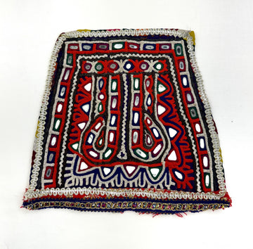 Indian embroidery 