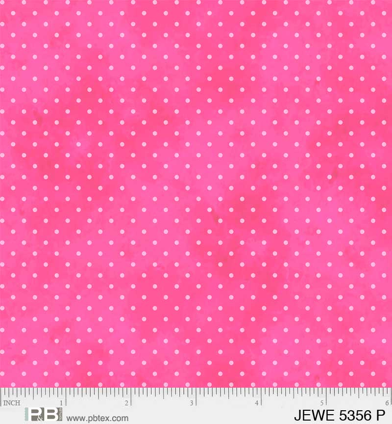 Jewel Tiny Dots, Pink