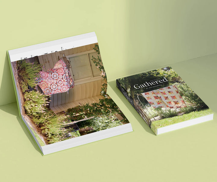 Gathered - Quilt Recipes 2 by Jen Kingwell