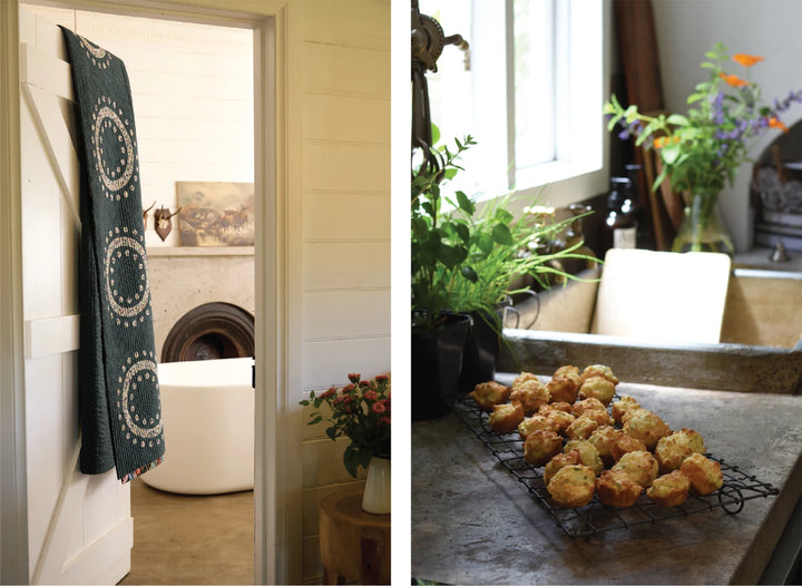 Gathered - Quilt Recipes 2 by Jen Kingwell