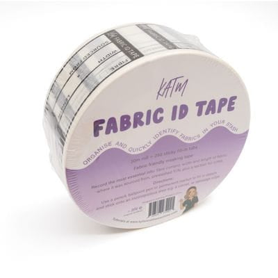 Fabric ID Tape and Sewing Pencils Gift Set Fabric ID Tape and Sewing Pencils Gift Set
