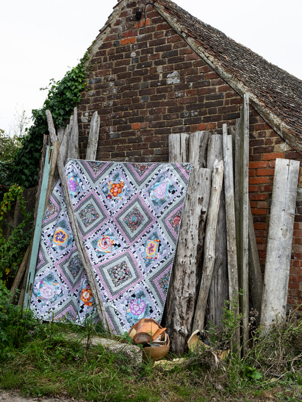 Kaffe Fassett's Quilts on an English Farm