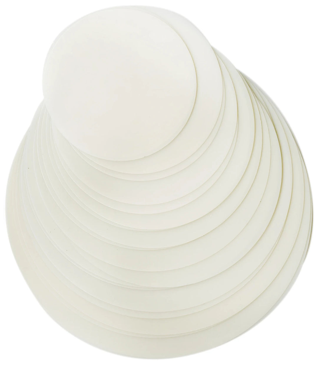 Karen Kay Buckley's Bigger Perfect Circle Templates, 20pcs