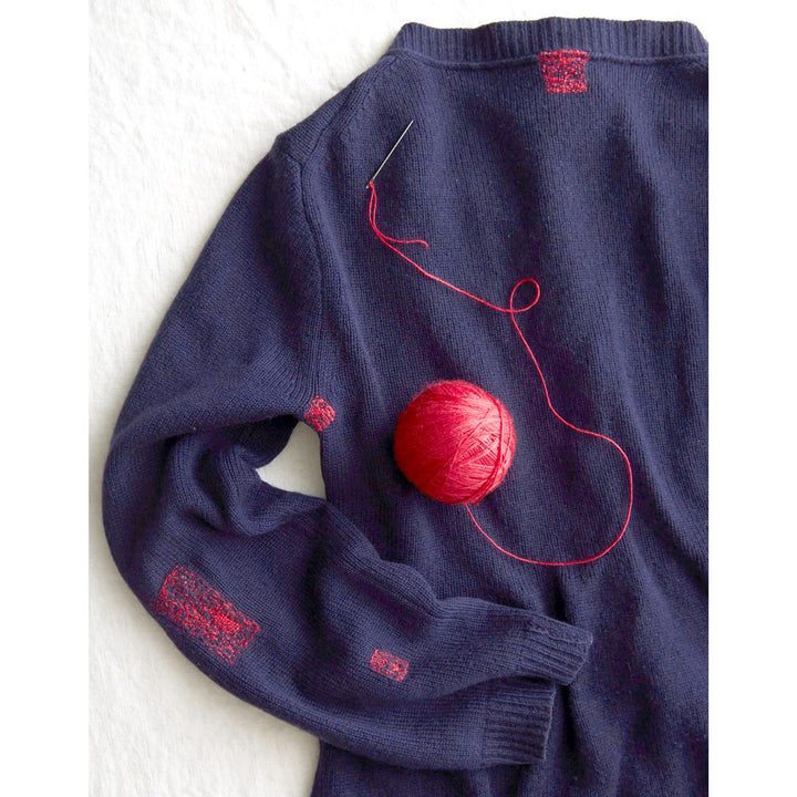 Make Thrift Mend by Katrina Rodabaugh