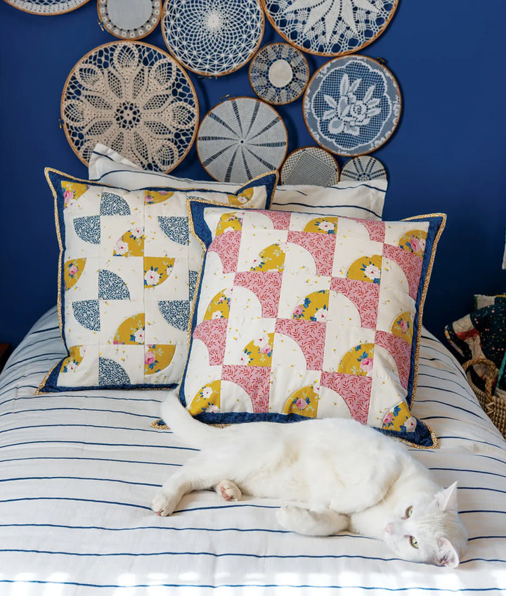 Curved Quilting with Confidence by Angela Pingel Curved Quilting with Confidence by Angela Pingel