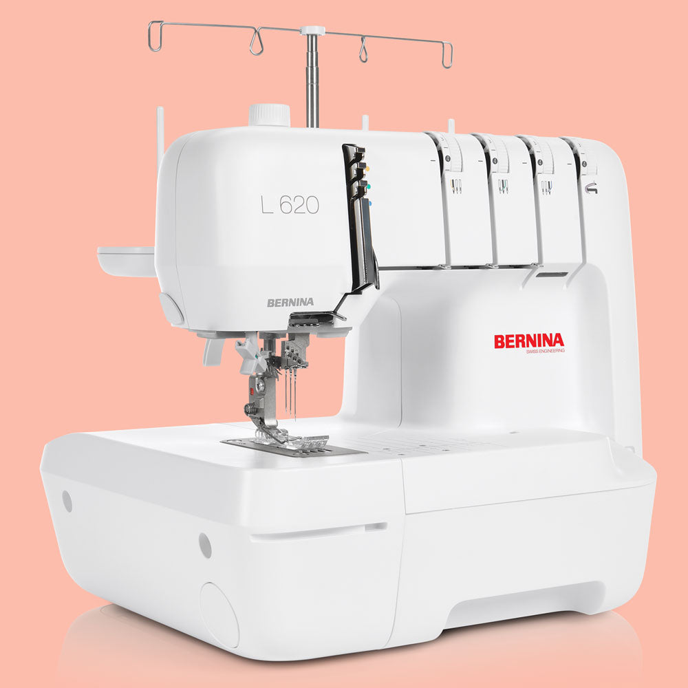 BERNINA L 620 – Perfect Coverstitching