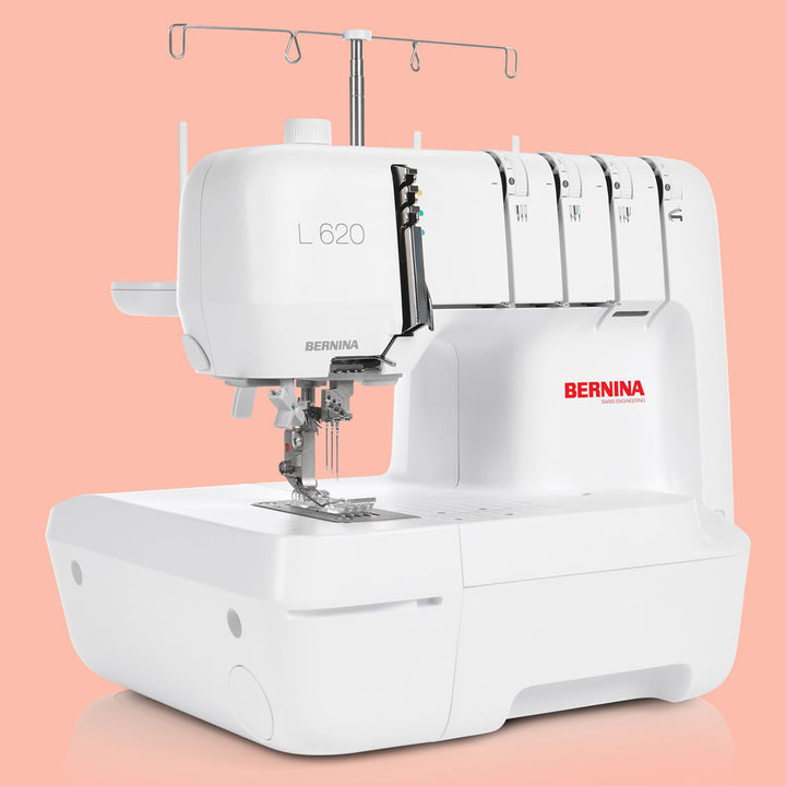 BERNINA L 620 – Perfect Coverstitching