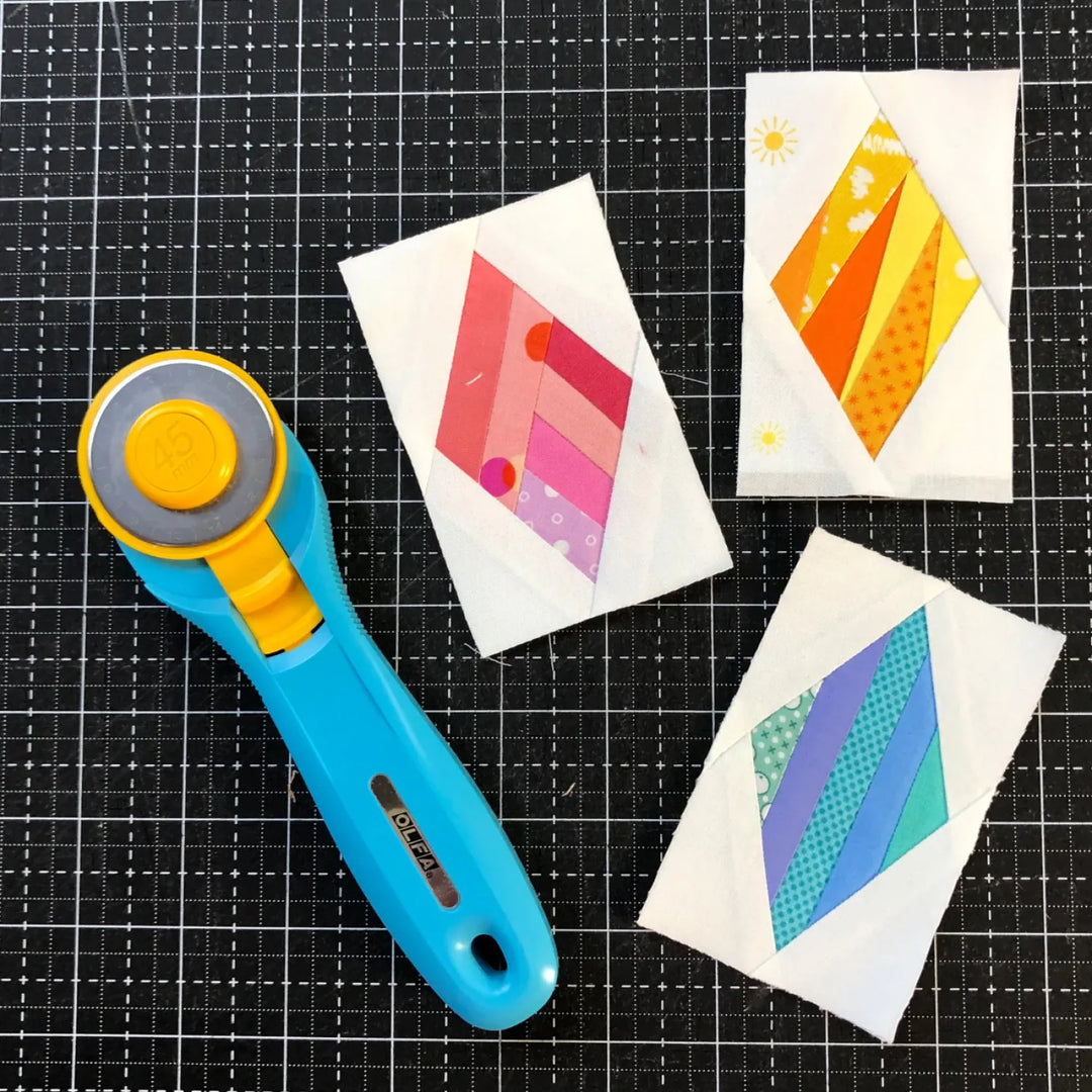 Mini Diamonds Foundation Paper Pad Mini Diamonds Foundation Paper Pad